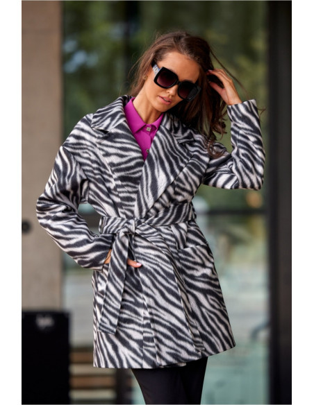 Manteau model 188253 Roco Fashion