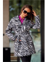 Manteau model 188253 Roco Fashion