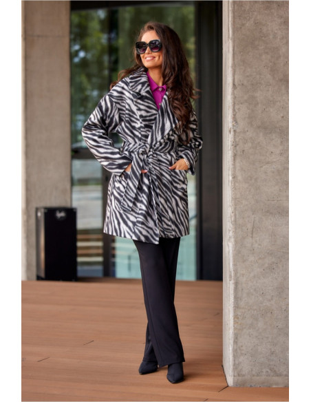 Manteau model 188253 Roco Fashion