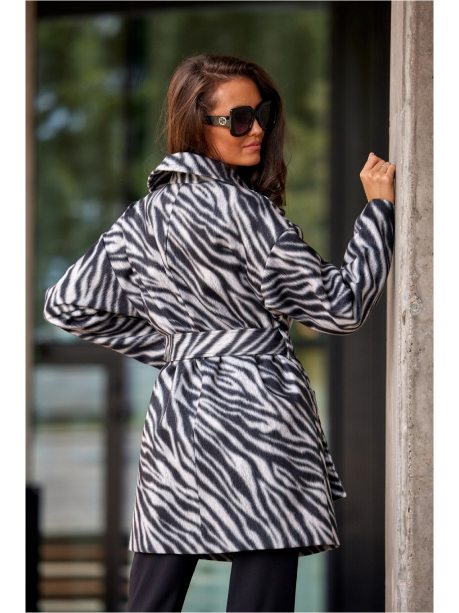 Manteau model 188253 Roco Fashion