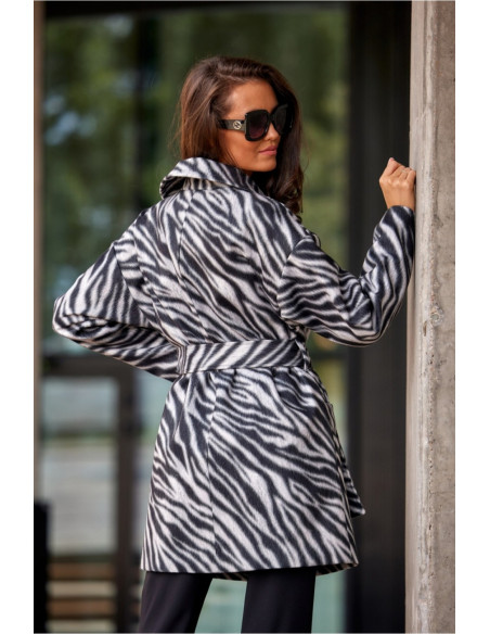 Manteau model 188253 Roco Fashion