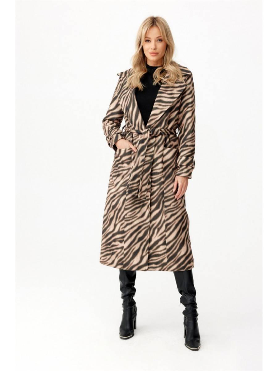 Manteau model 188271 Roco Fashion