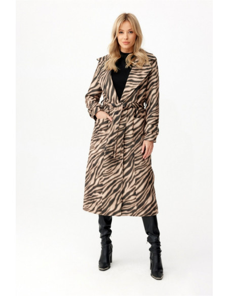 Manteau model 188271 Roco Fashion