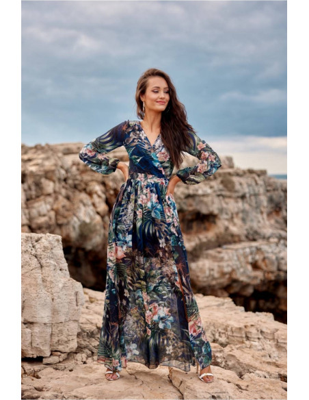 Robe de jour model 178722 Roco Fashion