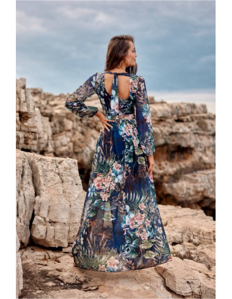Robe de jour model 178722 Roco Fashion