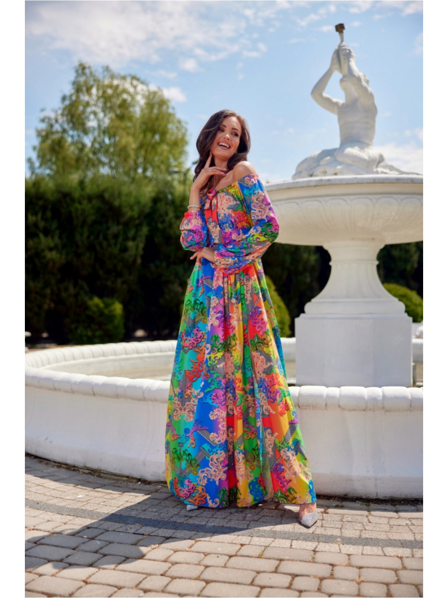 Robe de jour model 181149 Roco Fashion