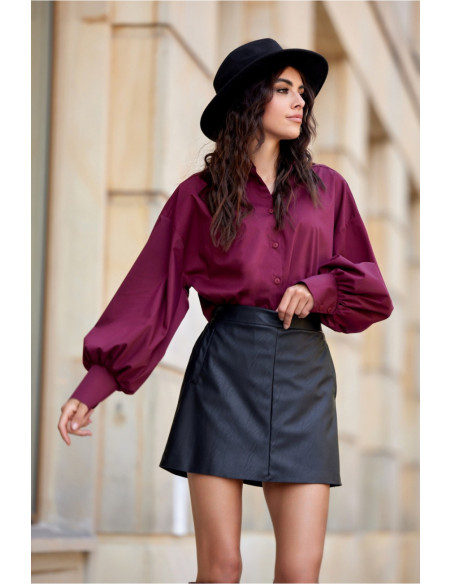 Jupe courte model 201261 Roco Fashion
