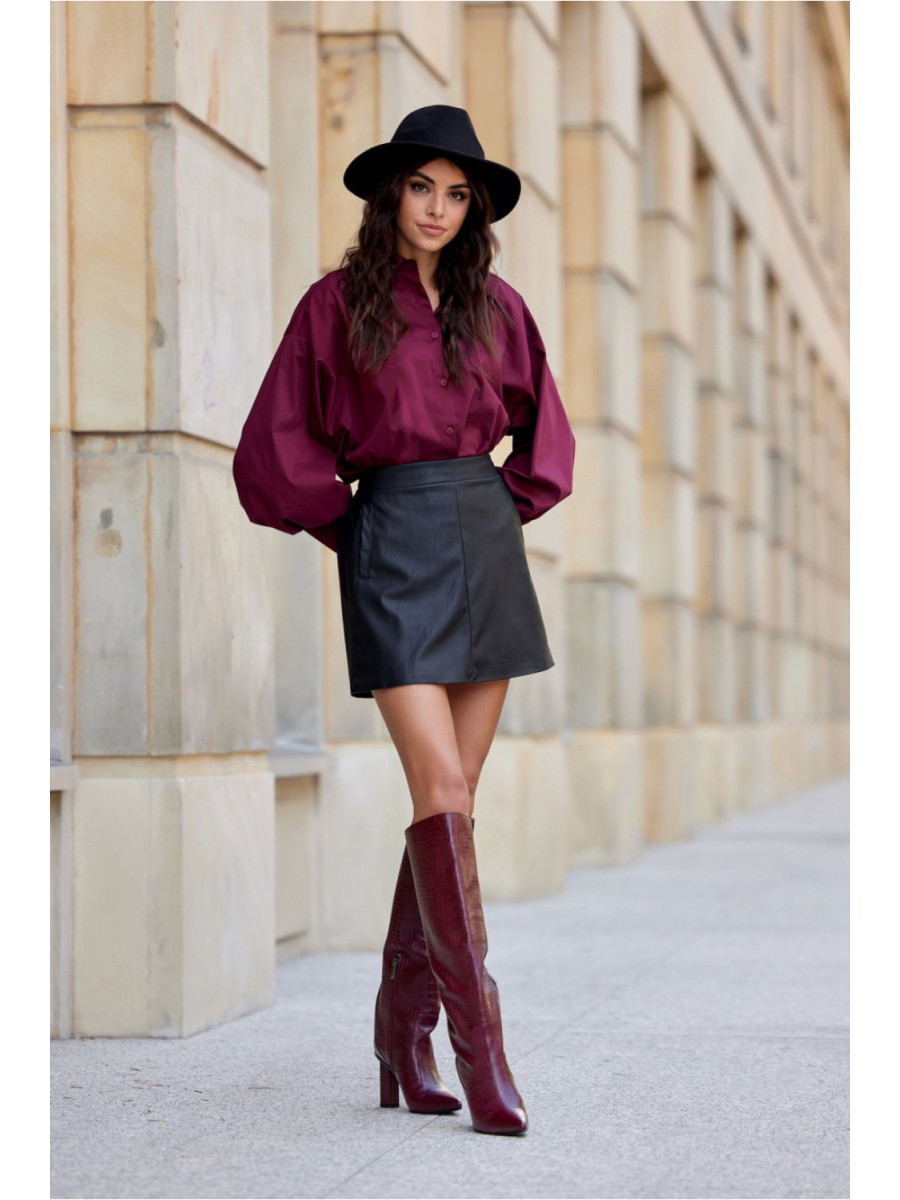 Jupe courte model 201261 Roco Fashion