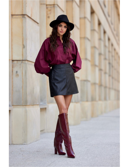 Jupe courte model 201261 Roco Fashion