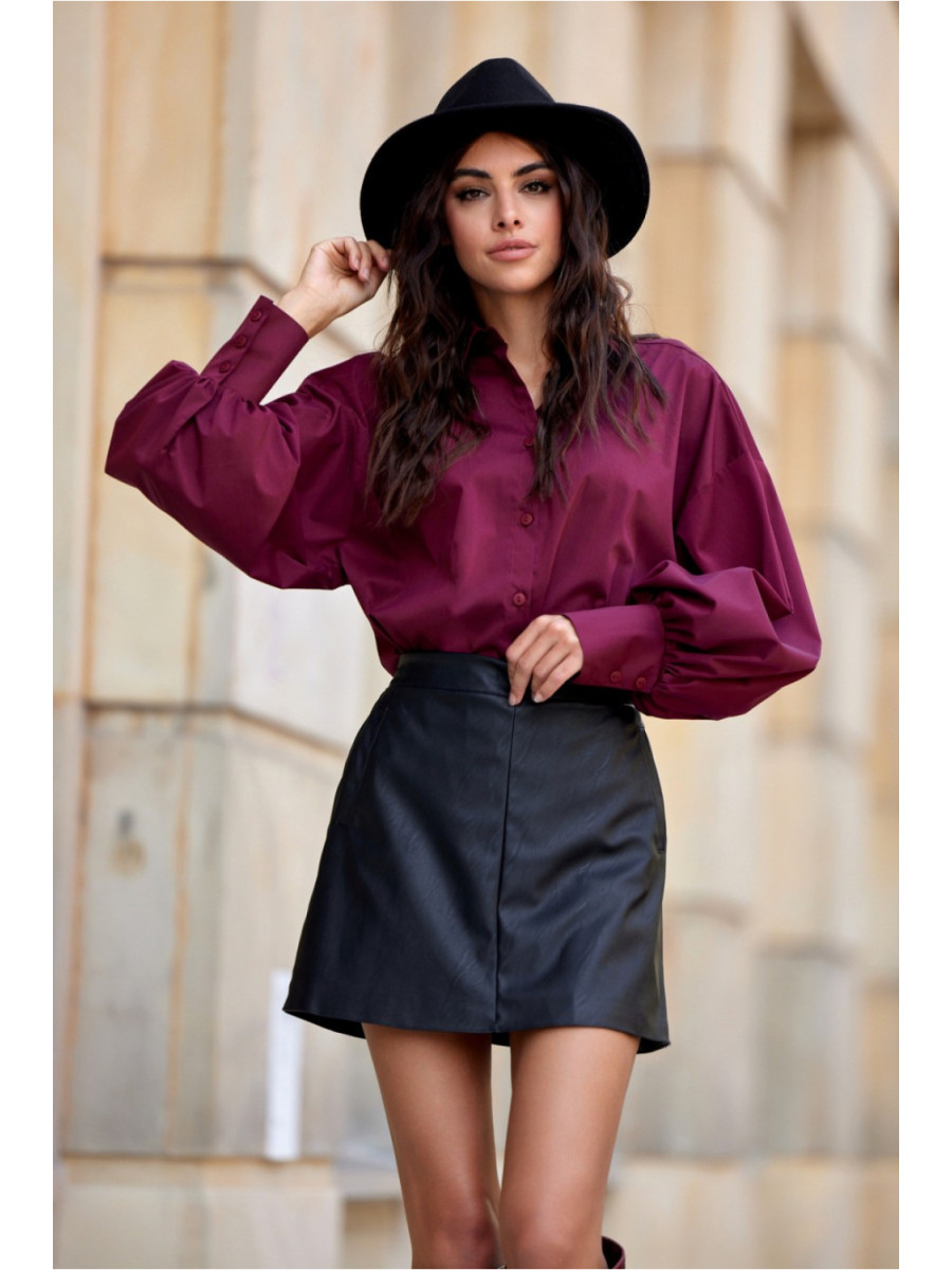 Jupe courte model 201261 Roco Fashion