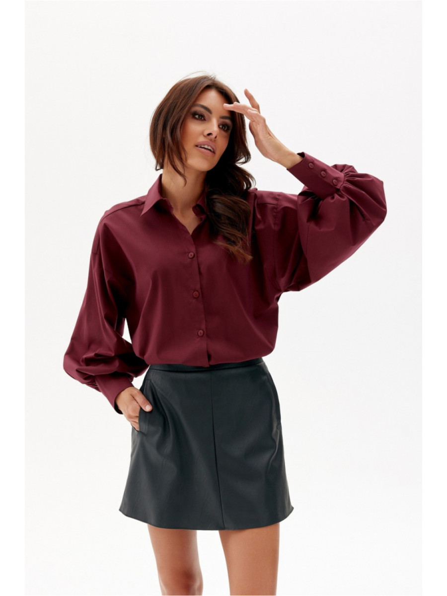 Jupe courte model 201261 Roco Fashion