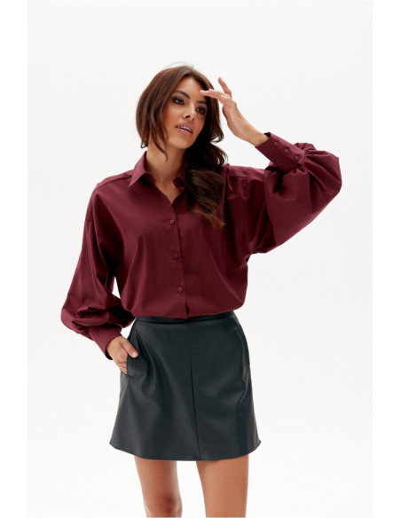 Jupe courte model 201261 Roco Fashion