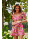 L`ensemble model 182628 Roco Fashion