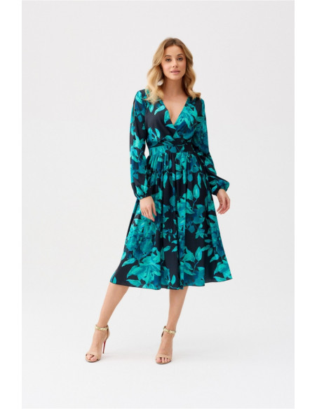Robe de cocktail model 192542 Roco Fashion