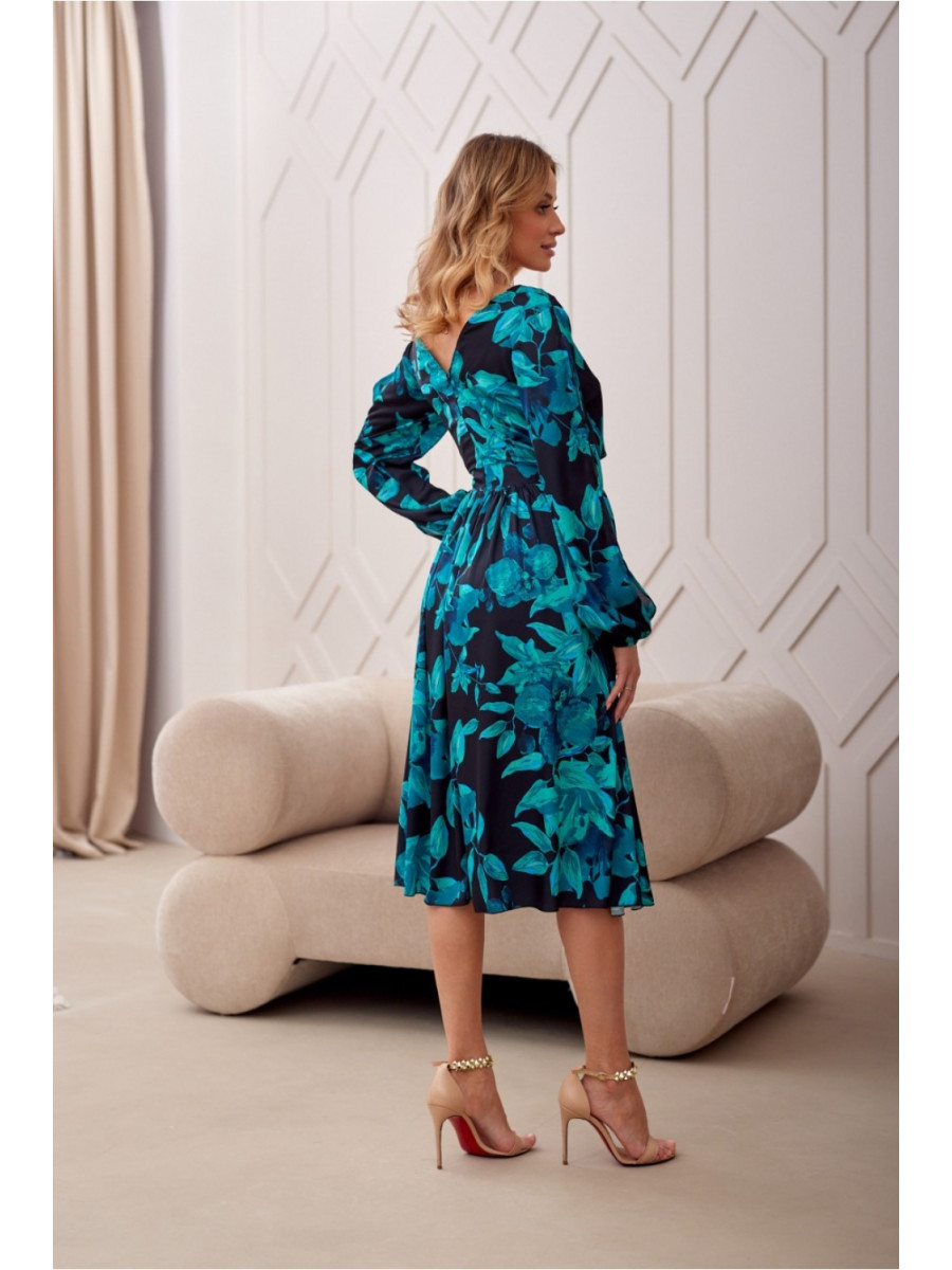 Robe de cocktail model 192542 Roco Fashion