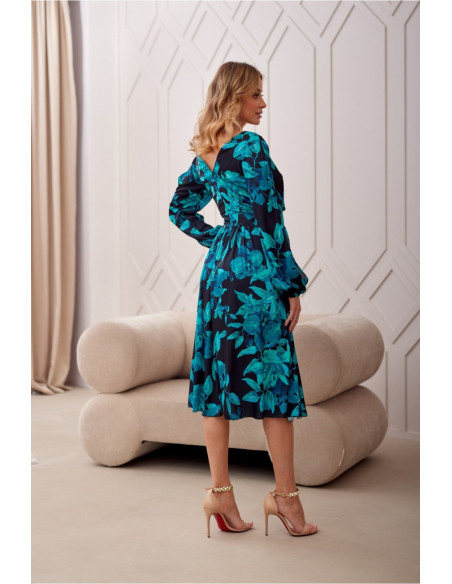 Robe de cocktail model 192542 Roco Fashion