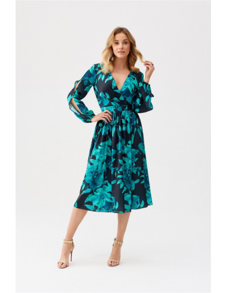 Robe de cocktail model 192542 Roco Fashion