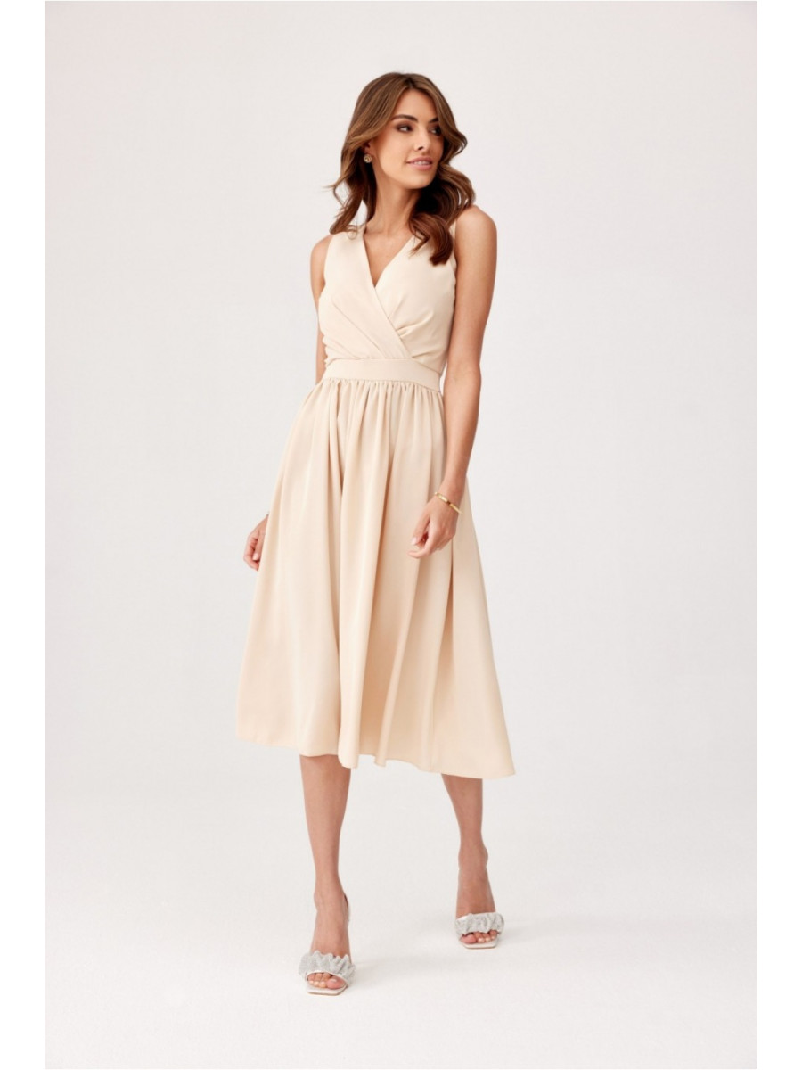 Robe de cocktail model 183740 Roco Fashion