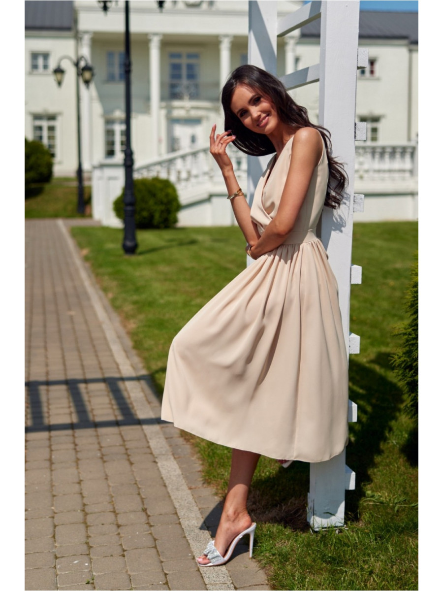 Robe de cocktail model 183740 Roco Fashion