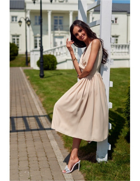 Robe de cocktail model 183740 Roco Fashion