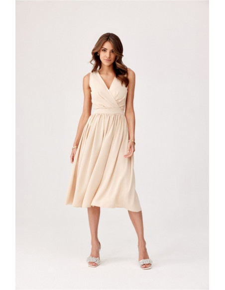Robe de cocktail model 183740 Roco Fashion