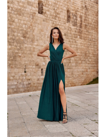 Robe longue model 183762 Roco Fashion