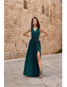 Robe longue model 183762 Roco Fashion