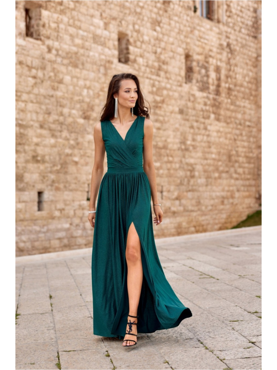 Robe longue model 183762 Roco Fashion
