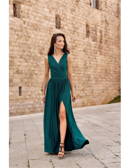 Robe longue model 183762 Roco Fashion