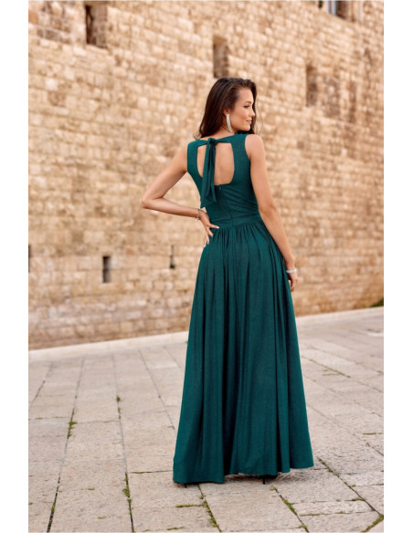 Robe longue model 183762 Roco Fashion