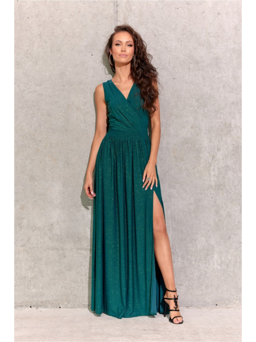 Robe longue model 183762 Roco Fashion