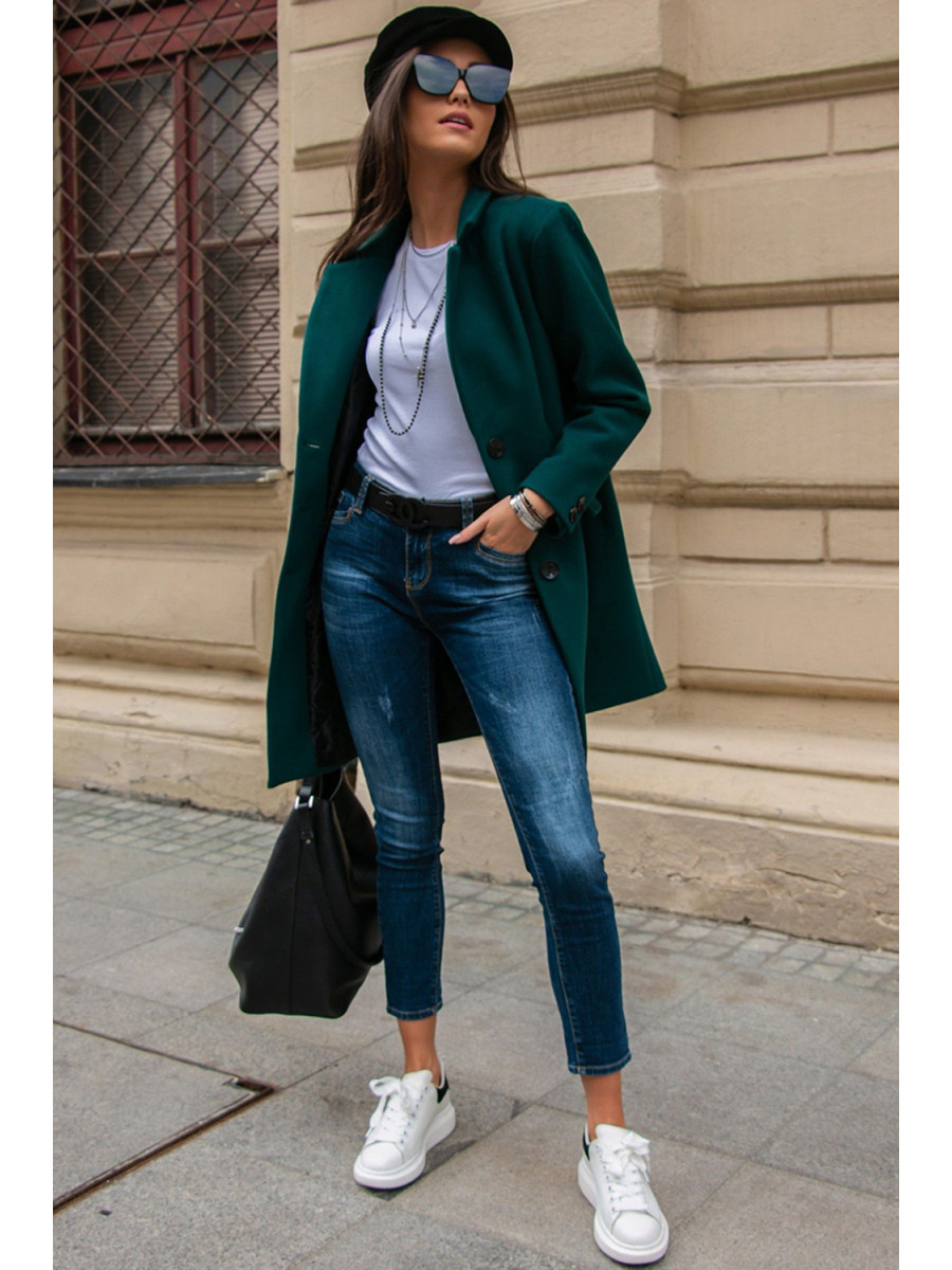 Manteau model 184493 Roco Fashion