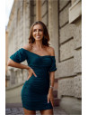 Robe de soirée model 172933 Roco Fashion