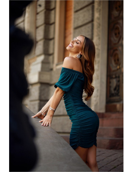 Robe de soirée model 172933 Roco Fashion