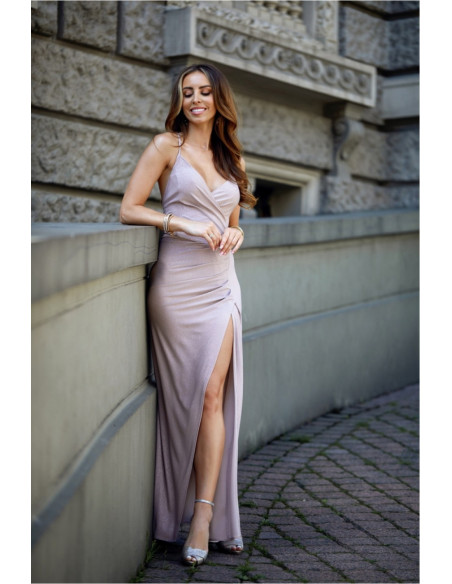 Robe de soirée model 172971 Roco Fashion