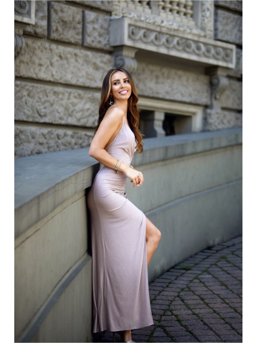 Robe de soirée model 172971 Roco Fashion