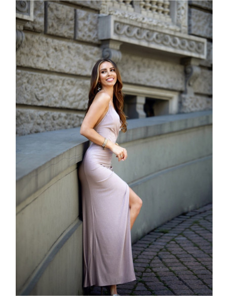 Robe de soirée model 172971 Roco Fashion