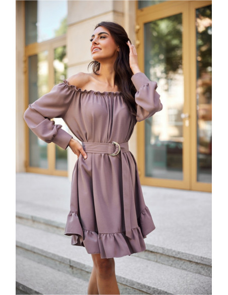 Robe de jour model 203263 Roco Fashion