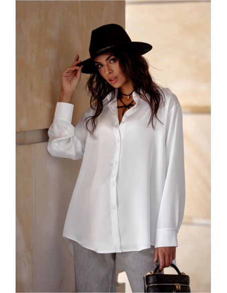 Chemise manche longue model 203280 Roco Fashion