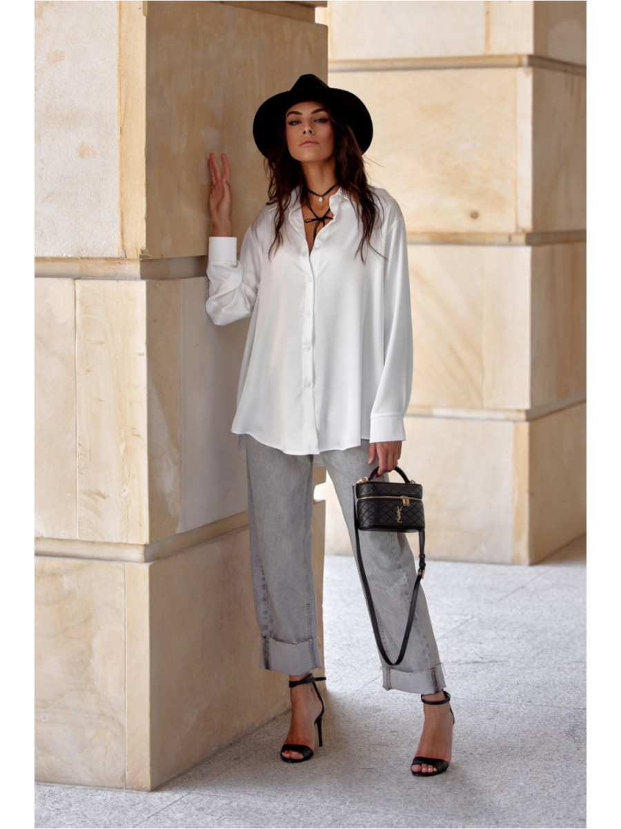 Chemise manche longue model 203280 Roco Fashion