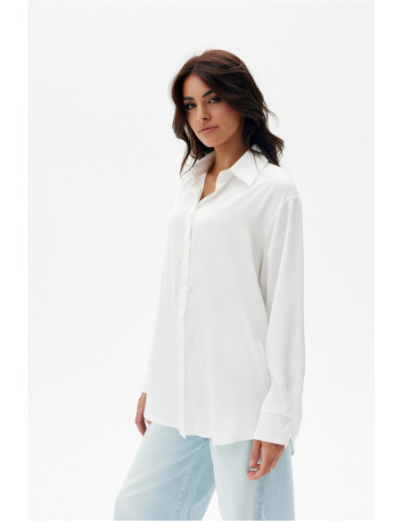 Chemise manche longue model 203280 Roco Fashion