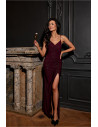 Robe longue model 203376 Roco Fashion