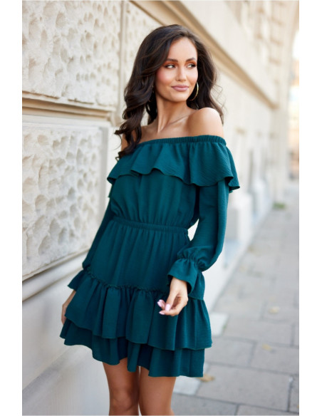 Robe de jour model 186115 Roco Fashion