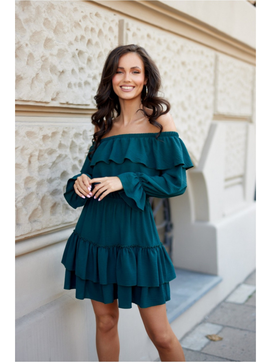 Robe de jour model 186115 Roco Fashion