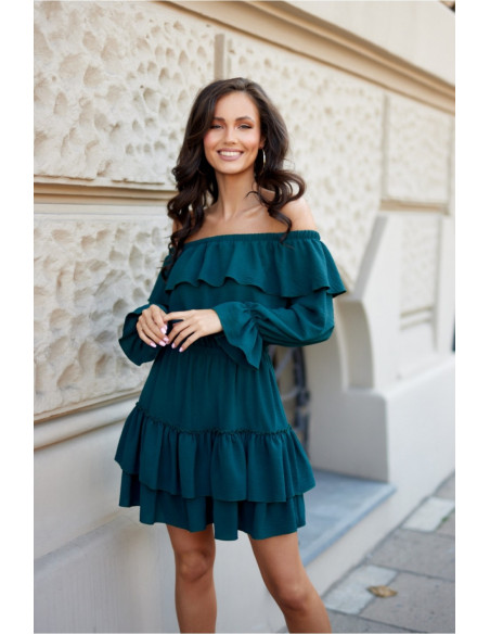 Robe de jour model 186115 Roco Fashion