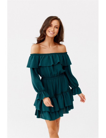 Robe de jour model 186115 Roco Fashion