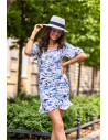 Robe de jour model 176906 Roco Fashion