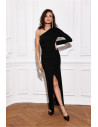 Robe longue model 204888 Roco Fashion