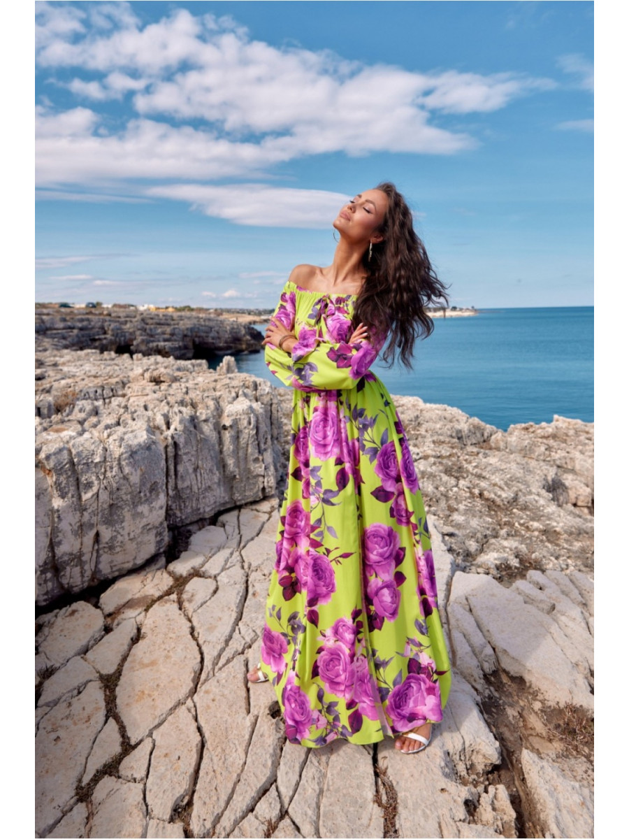 Robe de jour model 178145 Roco Fashion