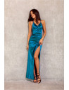 Robe longue model 189082 Roco Fashion